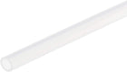 Silicone Tubing, 1/8"(3mm) ID x 3/16"(5mm) OD 10ft Rubber Tube Air Hose Water Pipe for Pump Transfer Translucent