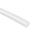 a16031400ux0165 3 mm x 5 mm Silicone Translucent Tube Water Air Pump Hose Pipe, 16' Long, 0.12" ID