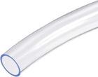 PVC Clear Vinyl Tubing, Plastic Flexible Water Pipe 25mm(1") ID x 30mm OD 2m