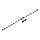 MGN9 450mm Linear Sliding Rail Guide with MGN9H Sliding Carriage Block and Mini Guide, Linear Motion Guideway for Mini Engraving CNC Machine 3D Printer