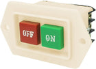 LC3-5 On/Off Start/Stop Flush Mount Push Button Switch 2KW 380V AC