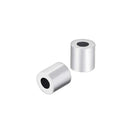 Aluminum Crimping Loop Sleeve Round for 3/64" - 1/16" Wire Rope Pack of 20