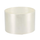 PVC Heat Shrink Tube 40mm Flat Width for DIY AA 2 Meters Clear