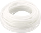 2mm x 4mm Creamy-white Silicone Tube DIY Hose Pipe 10 Meter Long
