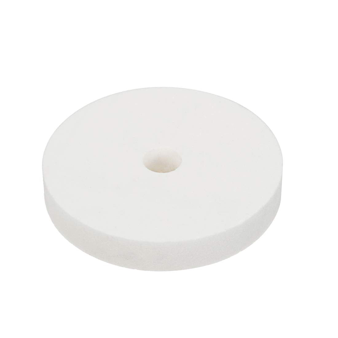 5-Inch Bench Grinding Wheels White Aluminum Oxide WA60 Grits Surface Grinding Ceramic Tools