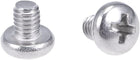 M4x5mm Machine Screws Pan Phillips Cross Head Screw 304 Stainless Steel Fasteners Bolts 20Pcs
