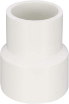 32mm X 25mm PVC Reducing Coupling Hub By Hub Pipe Fitting Adapter Connector 5Pcs