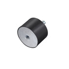 M12 Male Female Rubber Mounts,Vibration Isolators,Shock Absorber 60mm x 40mm