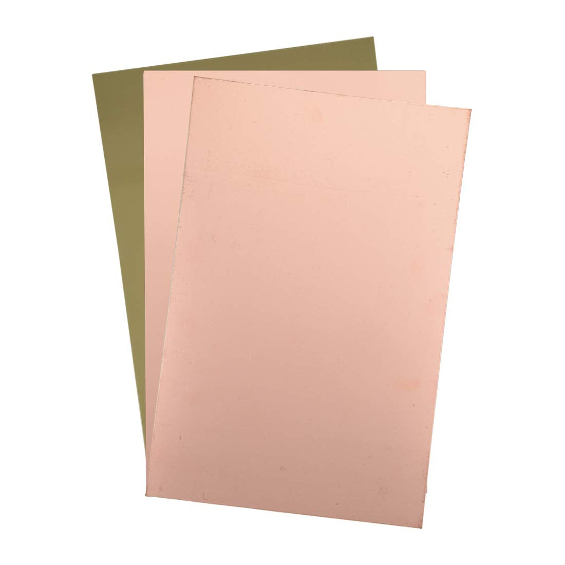 Single-Sided Copper Clad Laminate PCB Circuit Board, FR4 300x200mm 11.81x7.87 inch, 1.5mm Thickness DIY Prototyping PCB Board, Name Board, 3pcs