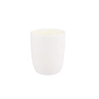 Corundum Alumina Crucible Cup Furnace 30ml for Foundry Melting Casting Refining
