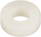Round Spacers Washers for M3 Screws ABS OD 7mm, ID 3mm, Height 2mm 500pcs