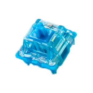 LinkMejor Phantom Keyboard Switches (Blå, 110stk)