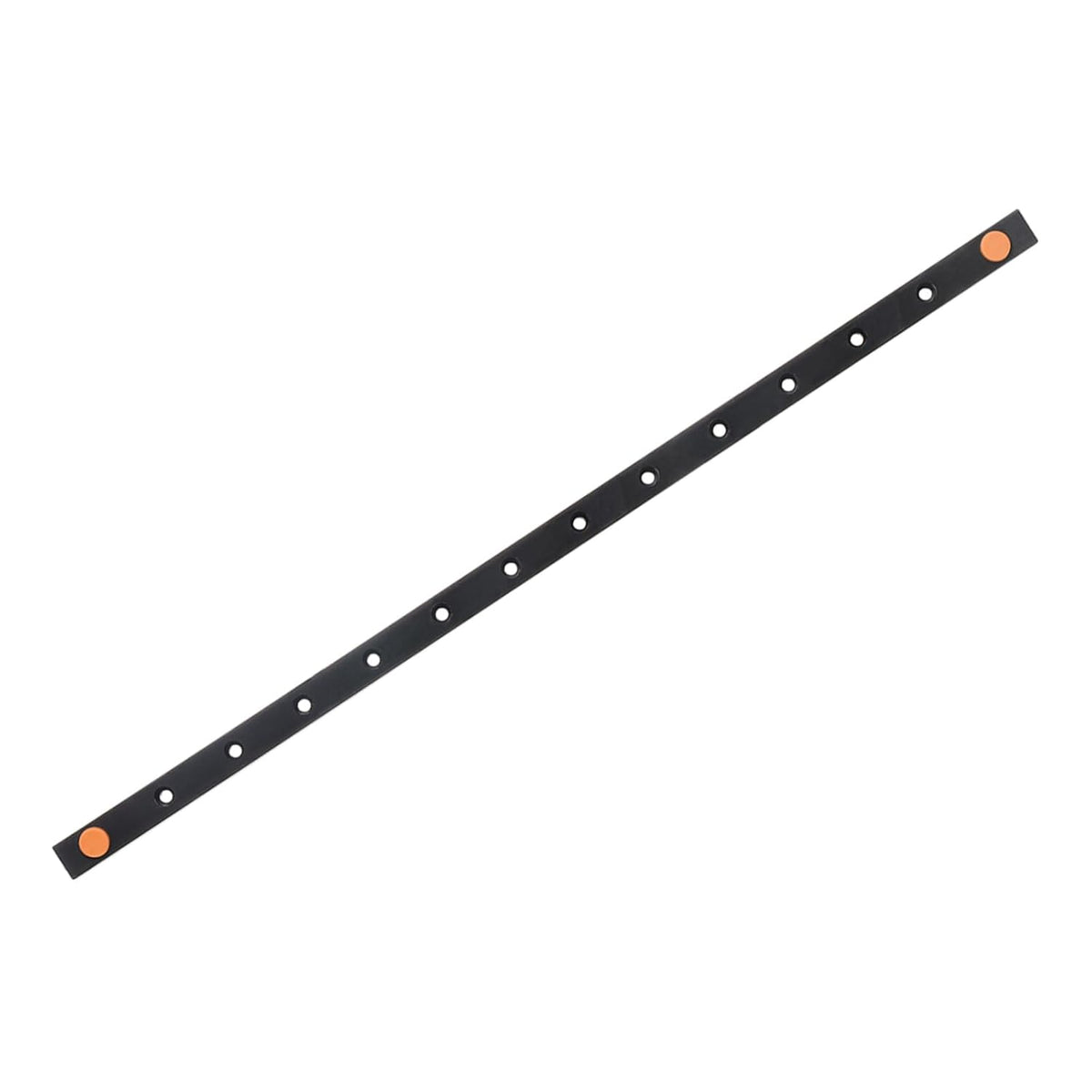 MGN12 350mm Bearing Steel Linear Guide Rail Miniature Linear Sliding Guideway Fit MGN12H Sliding Carriage Block in DIY 3D Printers and CNC Machine