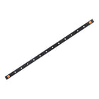 MGN12 350mm Bearing Steel Linear Guide Rail Miniature Linear Sliding Guideway Fit MGN12H Sliding Carriage Block in DIY 3D Printers and CNC Machine