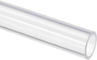 PVC Tubing 1/2"(12mm) ID x 5/8"(16mm) OD 1m Flexible PVC Tube Air Hose Pipe for Pump Transfer Clear