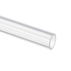 Silicone Tubing 1/2"(12mm) ID x 5/8"(16mm) OD 3.3ft(1m) Silicone Rubber Tube Air Hose Clear