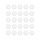 3mm Ceramic Bearing Balls, ZrO2 Zirconium Oxide Ball G5 Precision 25pcs