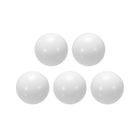 1-inch POM Coin Ring Making Balls, Plastic Bearing Ball 5pcs