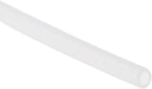 Silicone Tubing, 5/32"(4mm) ID x 1/4"(6mm) OD 5ft Rubber Tube Air Hose Water Pipe for Pump Transfer Translucent