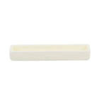 Corundum Alumina Crucible Boat 33ml Sample Holder Furnaces 121x30x16mm