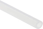 Silicone Tubing, 3/16"(5mm) ID x 5/16"(8mm) OD 5ft Rubber Tube Air Hose Water Pipe for Pump Transfer Translucent