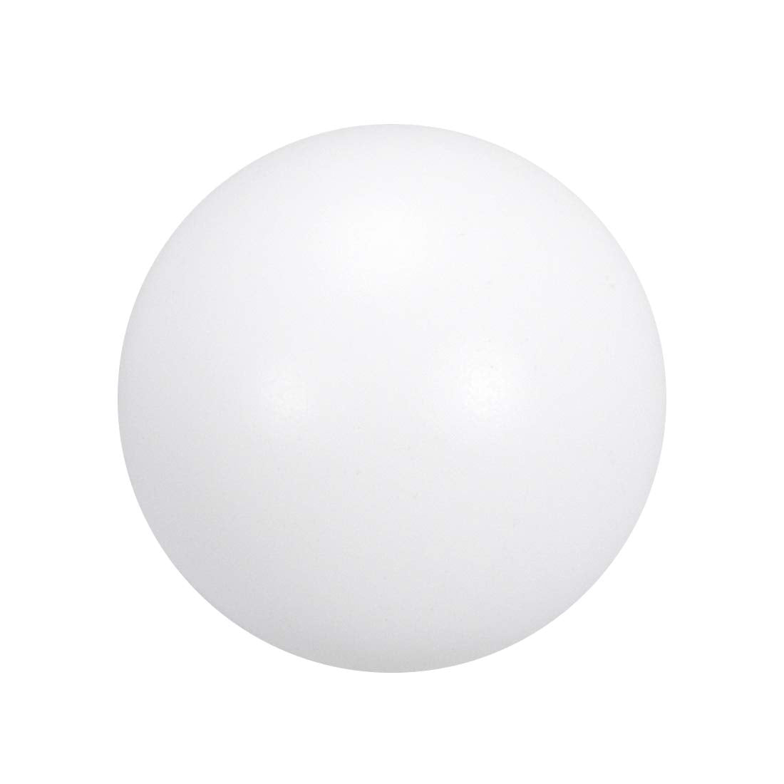 PTFE Ball, 12mm Diameter, Ground Finish, Diaphragm Pneumatic Pump White