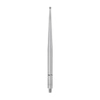 Contact Point for Dial Test Indicator, 2mm Diameter Carbide Ball Tip M1.6x0.35 Thread 1.45" Length