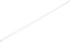 Clear Rigid Tubing 3mm(1/8") ID x 5mm(3/16") OD x 1Ft Length Round Plastic Polycarbonate Tube