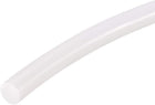 9/16"(14mm) Soft Silicone Bending Insert Tube for Rigid Tubing 3.3ft Clear