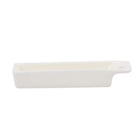Corundum Alumina Crucible Boat 16ml Sample Holder Furnaces 102x23x17mm
