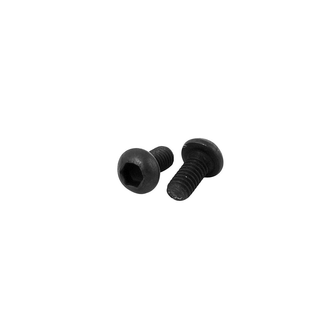 م3x22mm 10.9 اسطوانة رأس مفتاح مفتاح اسطواني من الفولاذ المعدني 100 قطعة