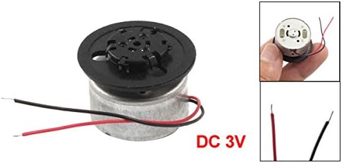 24mm قاعدة حامل صندوق CD DVD مشغل ميكرو ميكرو محرك DC 3V