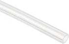 Silicone Tube 2mm ID x 3mm OD 3.3' Flexible Silicone Rubber Tubing Water Air Hose Pipe Transparent for Pump Transfer