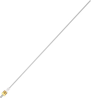 G1/2-Zoll-Fadenlevel-Indikator-Elektrode-Sonde 4,4x575 mm für Dampfkessel und Schwimmbecken