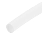 Heat Shrink Tubing 1/4"(6mm) Dia 2:1 Heat Shrink Wrap Cable Sleeve Heat Shrink Tube 15m Length White