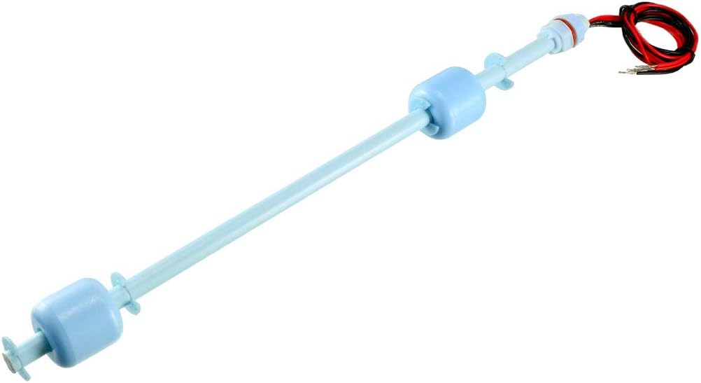 Fish Tank Liquid Water Level Sensor Vertical Float Switch 29.5cm Long