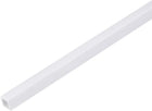 4pcs ABS Model Rectangular Square Tubing, 6mm(1/4") x 6mm(1/4"), 0.5m