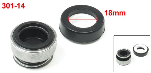 301-14 17mm sisäleveys Yksittäinen jousi sisäänrakennettu mekaaninen tiivis