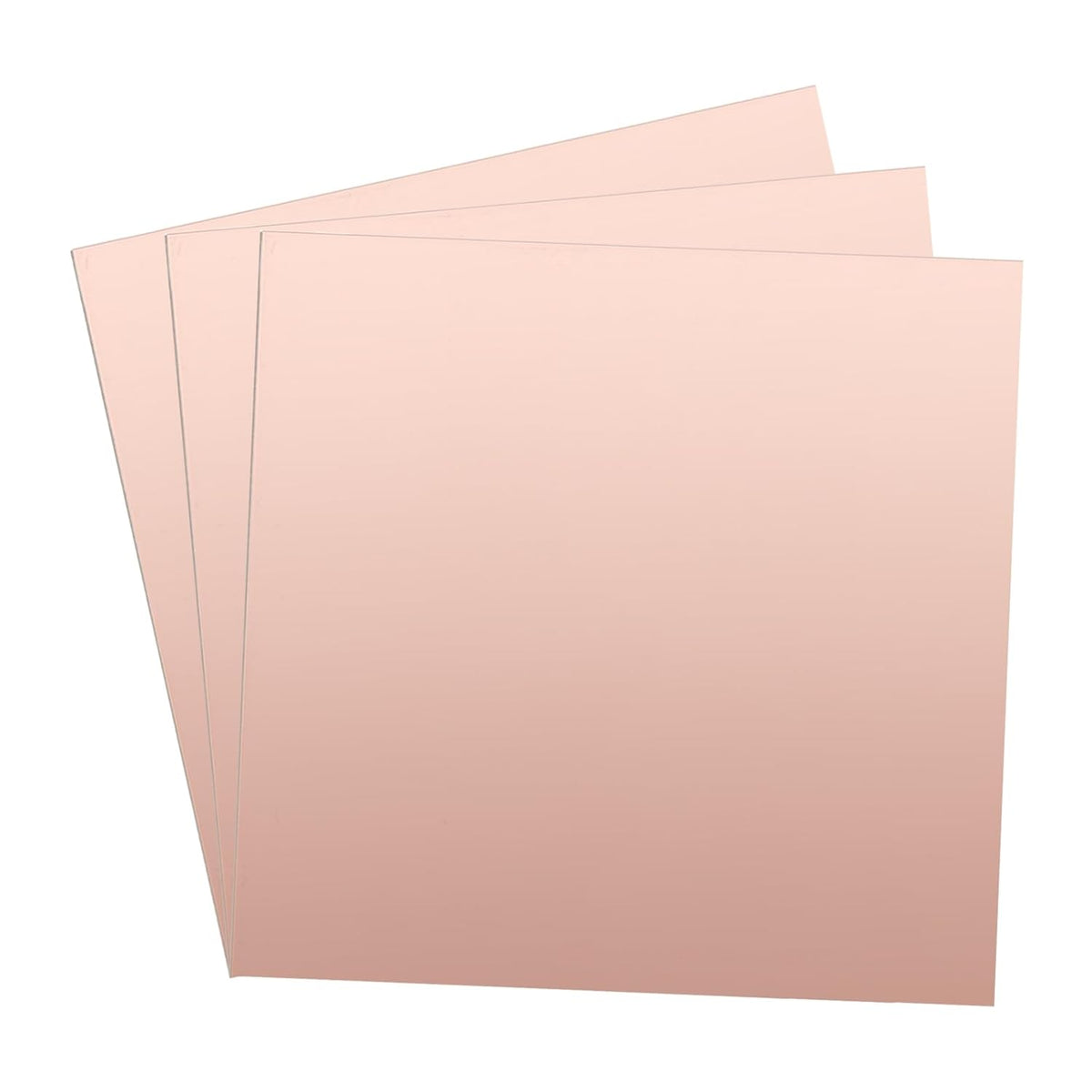 3pcs 200x200mm Double Sided Copper Clad Laminate PCB Circuit Board FR4 1mm Thickness DIY Prototyping PCB Board