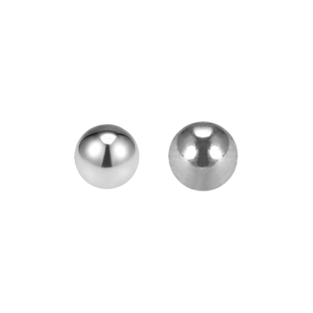 1.5mm(304 Stainless Steel) 2mm(Chrome Steel) Bearing Ball Precision Balls 600pcs