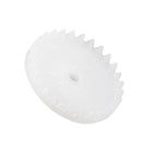 20pcs Plastic Gears 28 Teeth Model C282A Reduction Gear Plastic Worm Gears for RC Car Robot Motor