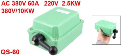 QS-60 نموذج AC 380V 60A مبدأ دافع مقلب مبدأ دافع مبدأ دافع مبدأ دافع مبدأ دافع مبدأ دافع مبدأ دافع مبدأ دافع مبدأ دافع مبدأ دافع مبدأ دافع مبدأ دا