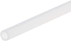 Silicone Tubing, 3/16"(5mm) ID x 9/32"(7mm) OD 13ft Rubber Tube Air Hose Water Pipe for Pump Transfer Translucent
