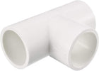 25 mm Slip Tee PVC Pipe Fitting T-Shaped Coupling Connector