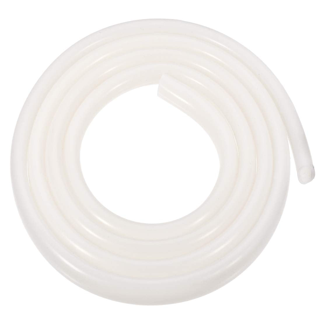 Silicone Tubing 5/8 Inch ID X 53/64 Inch OD X 9.8 Feet High Temp Hose Tube