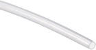 Silicone Tubing, 3/32"(2mm) ID x 5/32"(4mm) OD 5ft Rubber Tube Air Hose Water Pipe for Pump Transfer Translucent