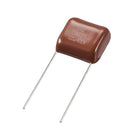 CBB21 Metallized Polypropylene Film Capacitors 400V 1uF for Electric Circuits Energy Saving Lamps Pack of 100