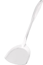 Household Kitchen Cooking Tool Egg Pancake Turner Spatula Silver Tone