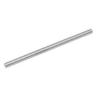 Round Steel Rod, 7mm HSS Lathe Bar Stock Tool 150mm Long, for Shaft Gear Drill Lathes Boring Machine Turning Miniature Axle, Cylindrical Pin DIY Craft Tool
