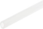 Silicone Tubing, 3/16"(5mm) ID x 3/8"(10mm) OD 13ft Rubber Tube Air Hose Water Pipe for Pump Transfer Translucent